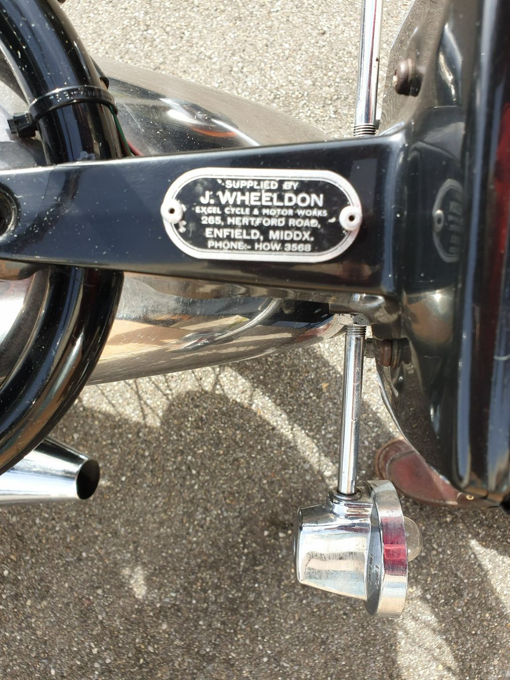 Norton Strada: Norton Commando 850 MKIII – Usato da Gasel venduto da Badmax 4
