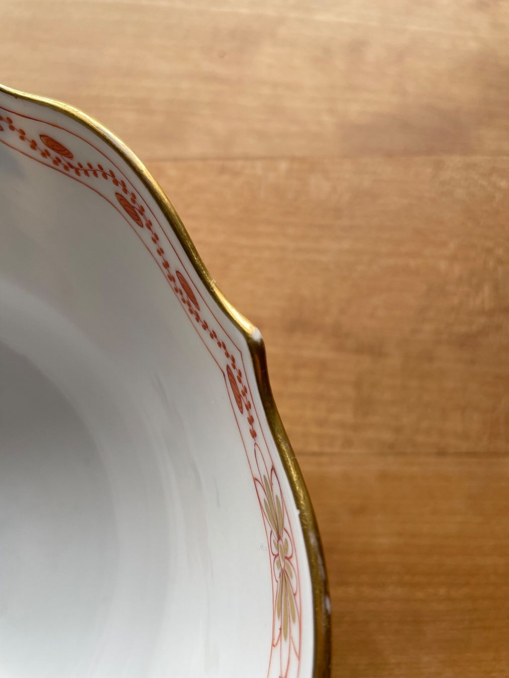 Coupes: Bol, petit saladier Meissen – D'occasion à Auvernier par pipaille 2