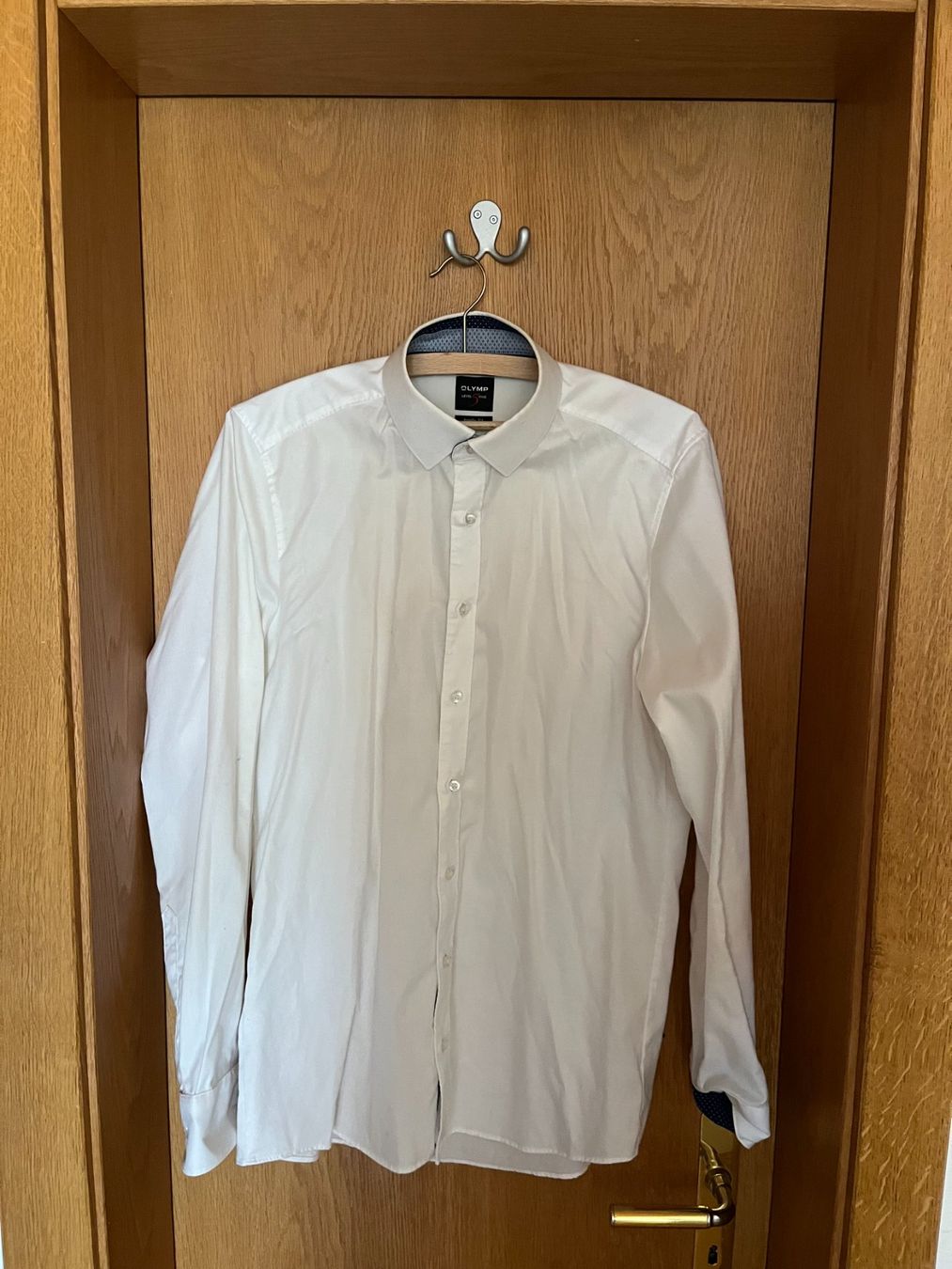 Hemden: Olymp Herren Hemd – Gebraucht aus Zermatt von B.15.v02