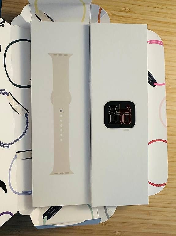 Smartwatch: Applewatch SE3 2025 gps+cellular – Usato da Zürich venduto da sua_8b9h 2