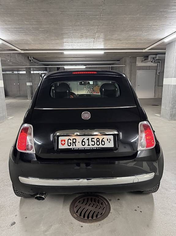 Fiat Automobili: Fiat 500 Cabriolet – Usato da Chur venduto da KnuchelJero 2