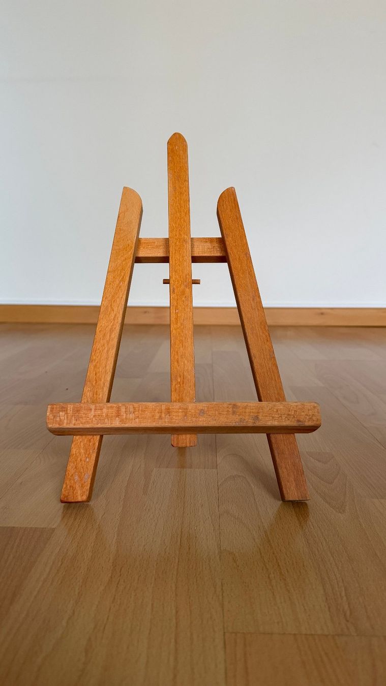 Sonstige Dekorationen & Accessoires: Tisch Steller aus Holz – Gebraucht aus Wettingen von Arianra 1
