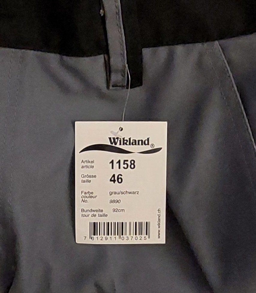 Wikland Pantalons: Wikland Arbeitsshorts Sommer Preis – Neuf avec emballage d'origine à St.Gallen par weweg 4