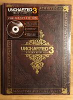 Uncharted 3 Lösungsbuch CE Neu