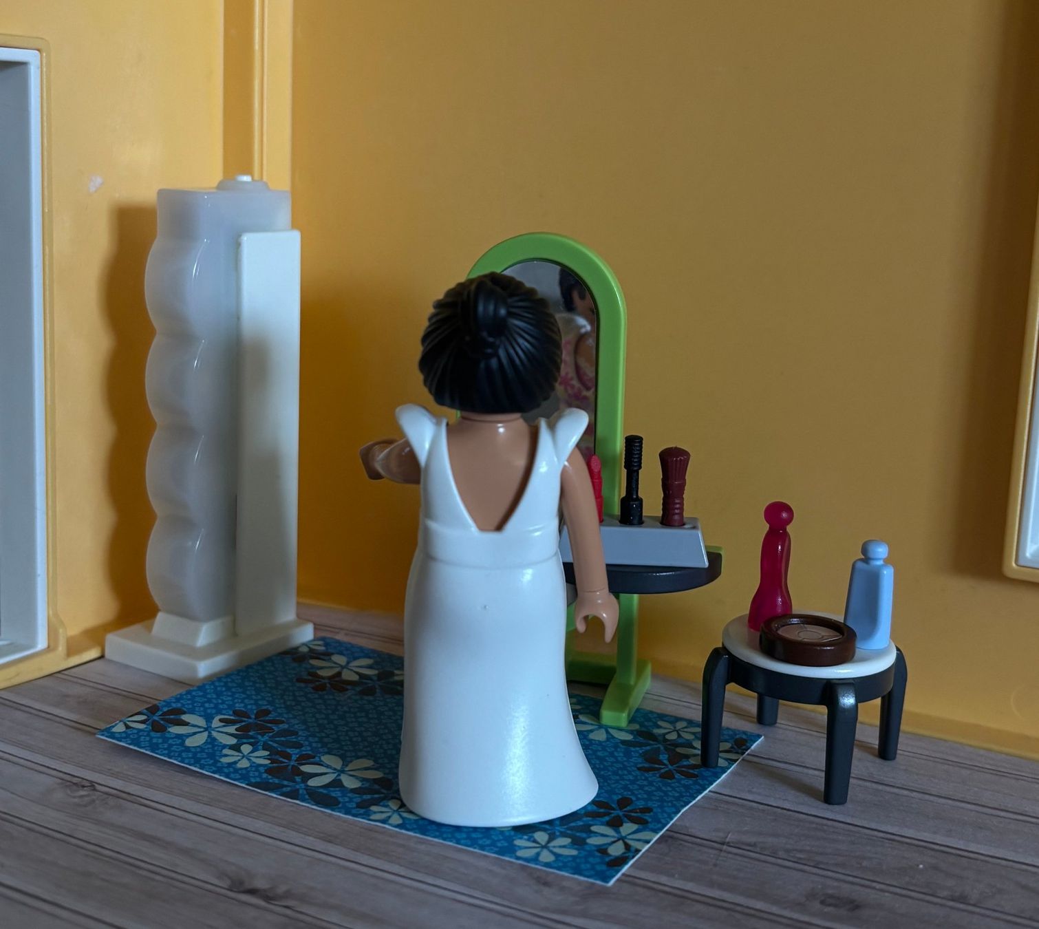Playmobil Jouets: Playmobil Schlafzimmer – D'occasion à Therwil par SergioW01 2