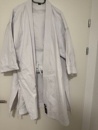 Karate Master Tokaido GI WKF Approved