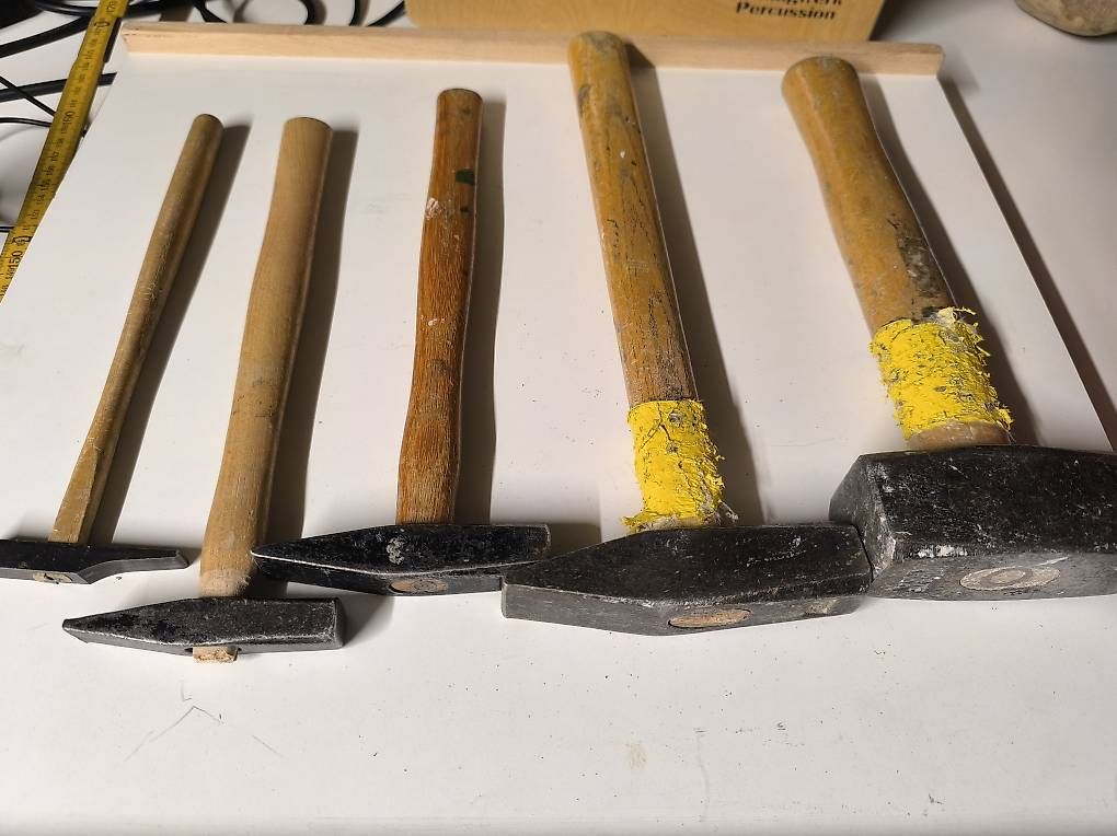 Alle Werkzeuge: Verschiedene Hammer  – Gebraucht aus St. Gallen von rac_8n8q 2