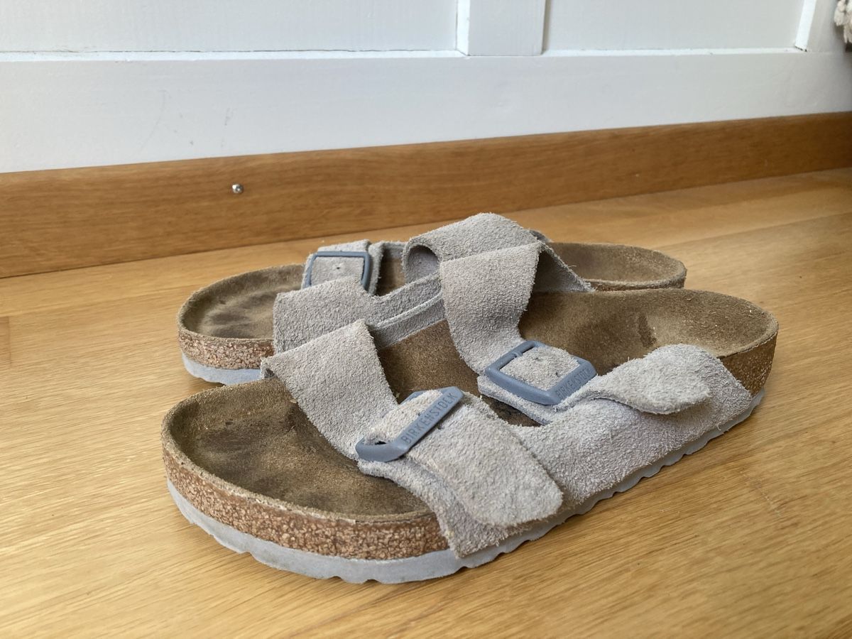 Birkenstock Herrenschuhe: Birkenstock - Arizona  – Gebraucht aus Gasel von _Smaragda