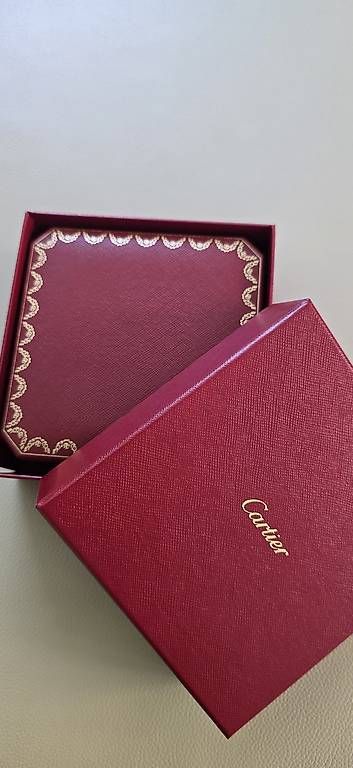 Anhänger: Cartier Amulette – Neu und originalverpackt aus Zürich von joo_hrd5 3