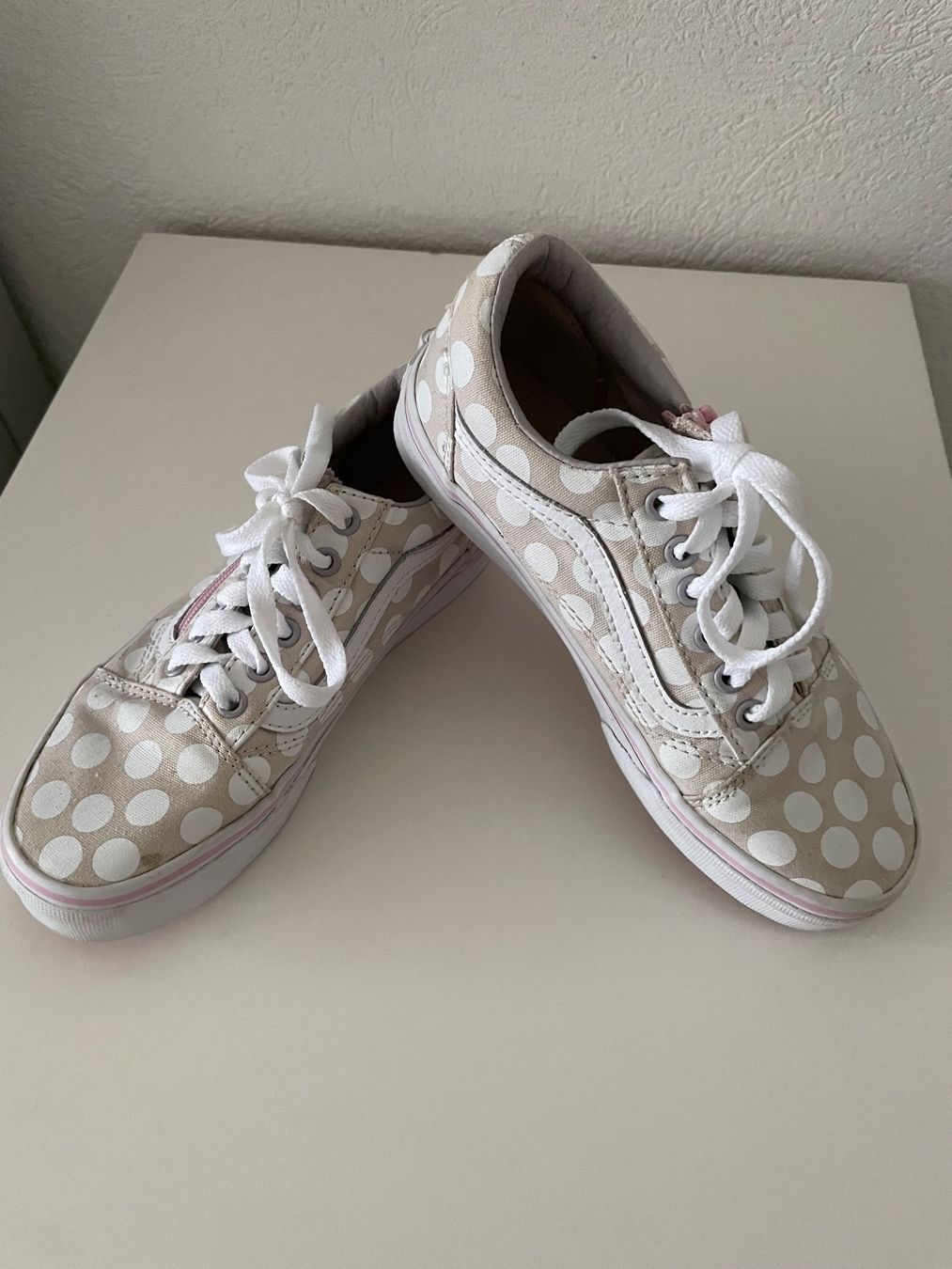 Vans Schuhe für Mädchen: Baskets - Vans – Neu (gemäss Beschreibung) aus La Chaux-de-Fonds von ju_paol2