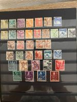 Landschaftsbilder und Historische Bilder  (,gestempelt )
