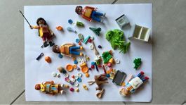 Playmobil Figuren und Zubehör Set