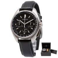 Bulova Men's 96B251 Lunar Pilot Special Ed. Chrono