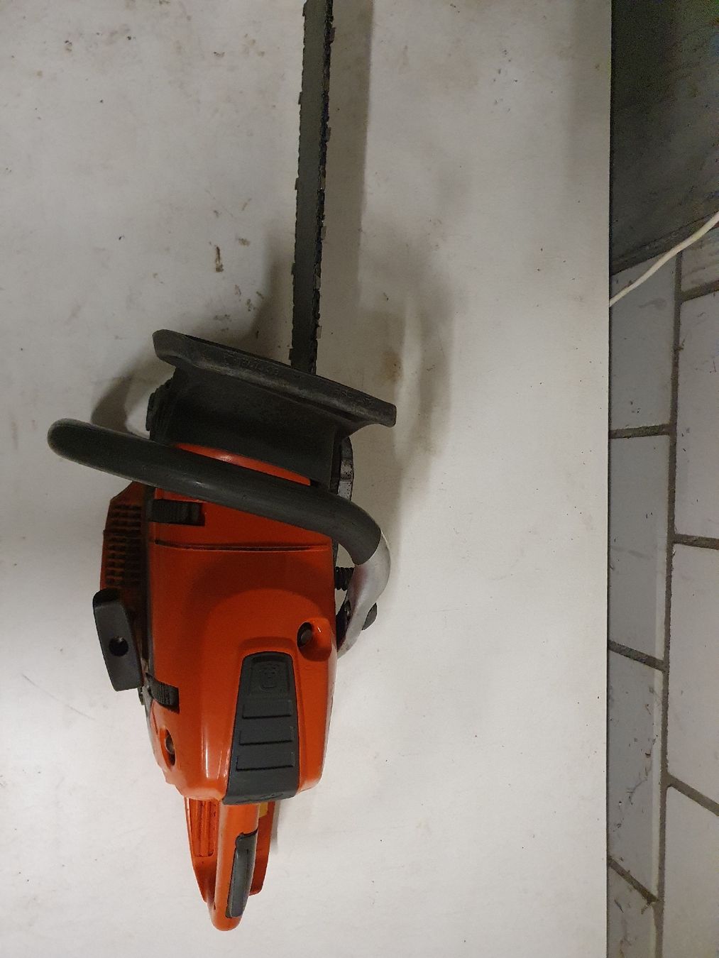 Husqvarna Sägen: Husqvarna 562 XP – Gebraucht aus Dreien von rap_br5l 4