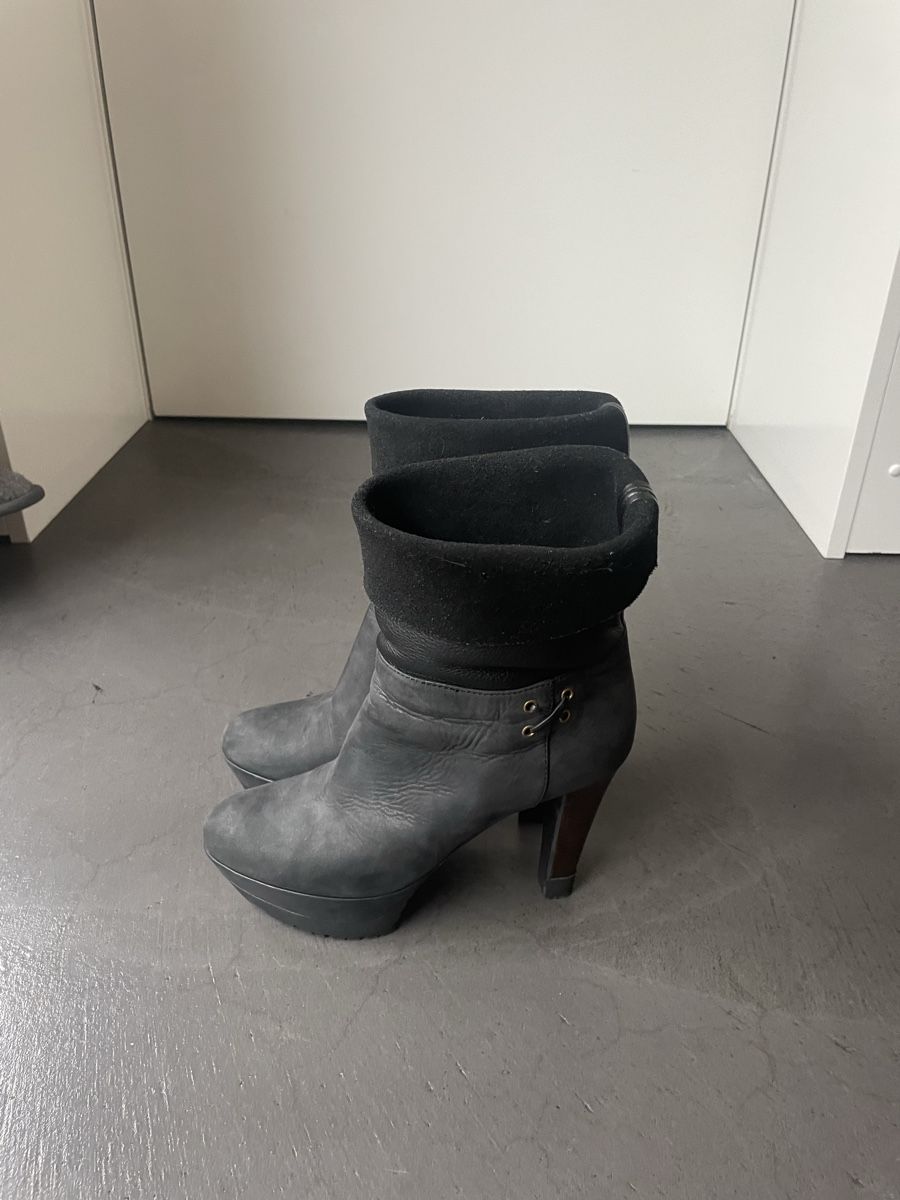 Sergio Rossi Scarpe da donna: Sergio Rossi Stiefel Gr.39 – Usato da Bergdietikon venduto da Mar_Son