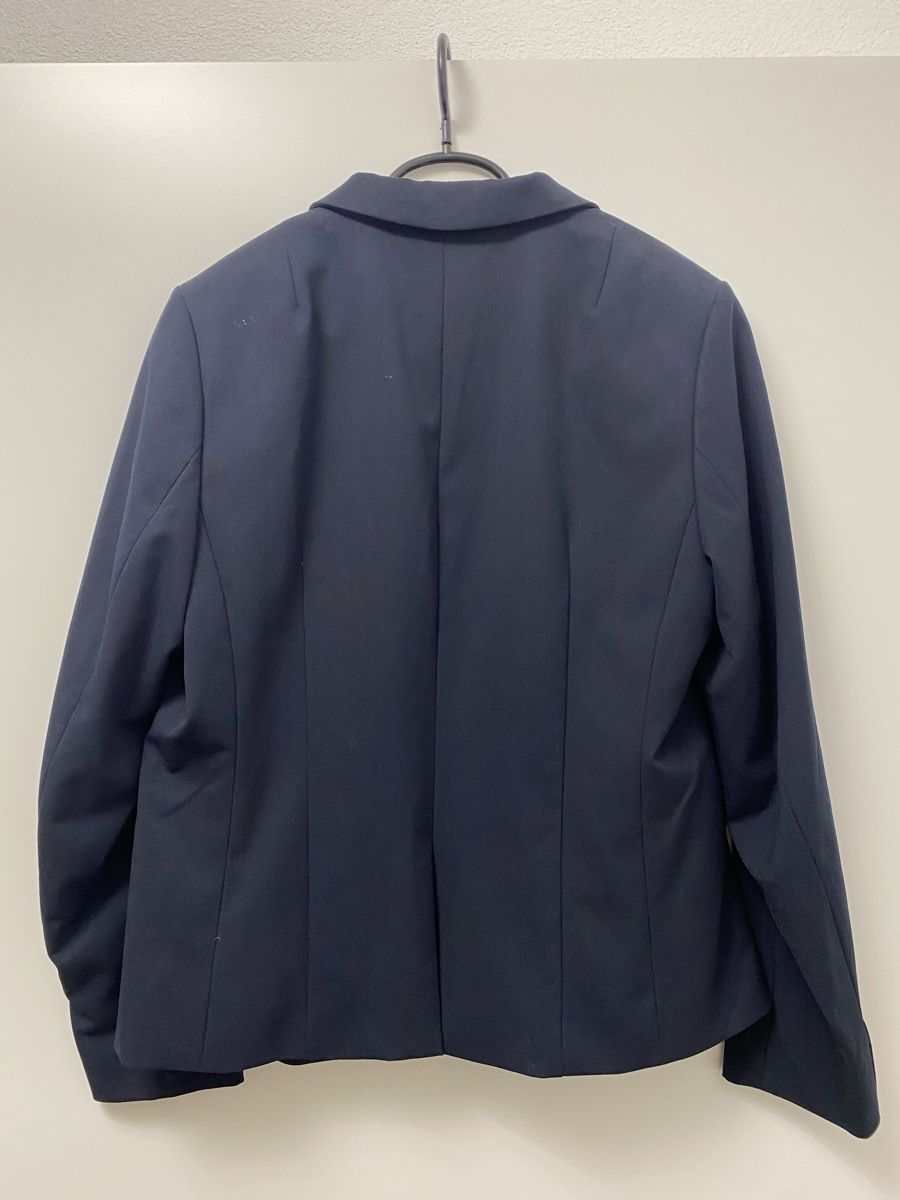 H&M Giacche: Damen Sakko H&M Dunkelblau – Usato da Gerzensee venduto da mil_792n 1