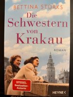 Die Schwestern von Krakau von Bettina Storks, gebraucht