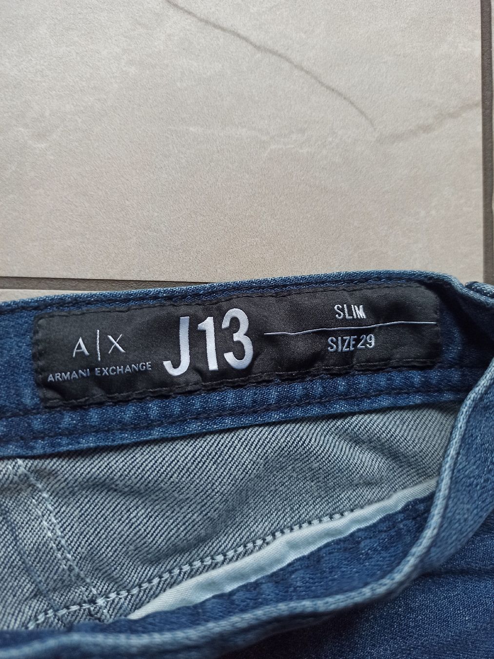 Armani Jeans: Jeans ARMANI – Usato da Niederwil AG venduto da Nioc28 3