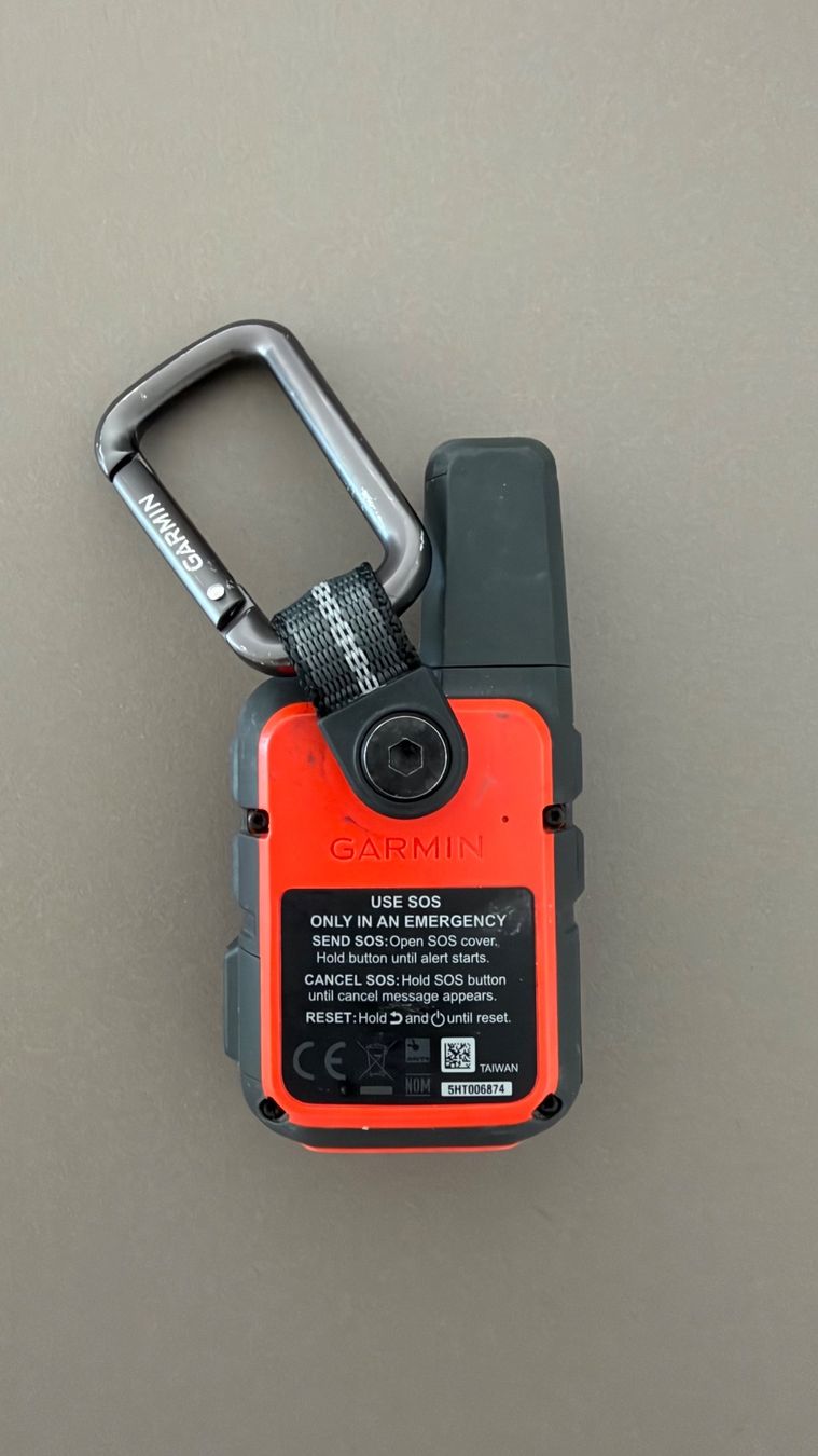 Garmin Navigatori: Garmin inReach Mini – Usato da Lachen SZ venduto da Vicuna001 1