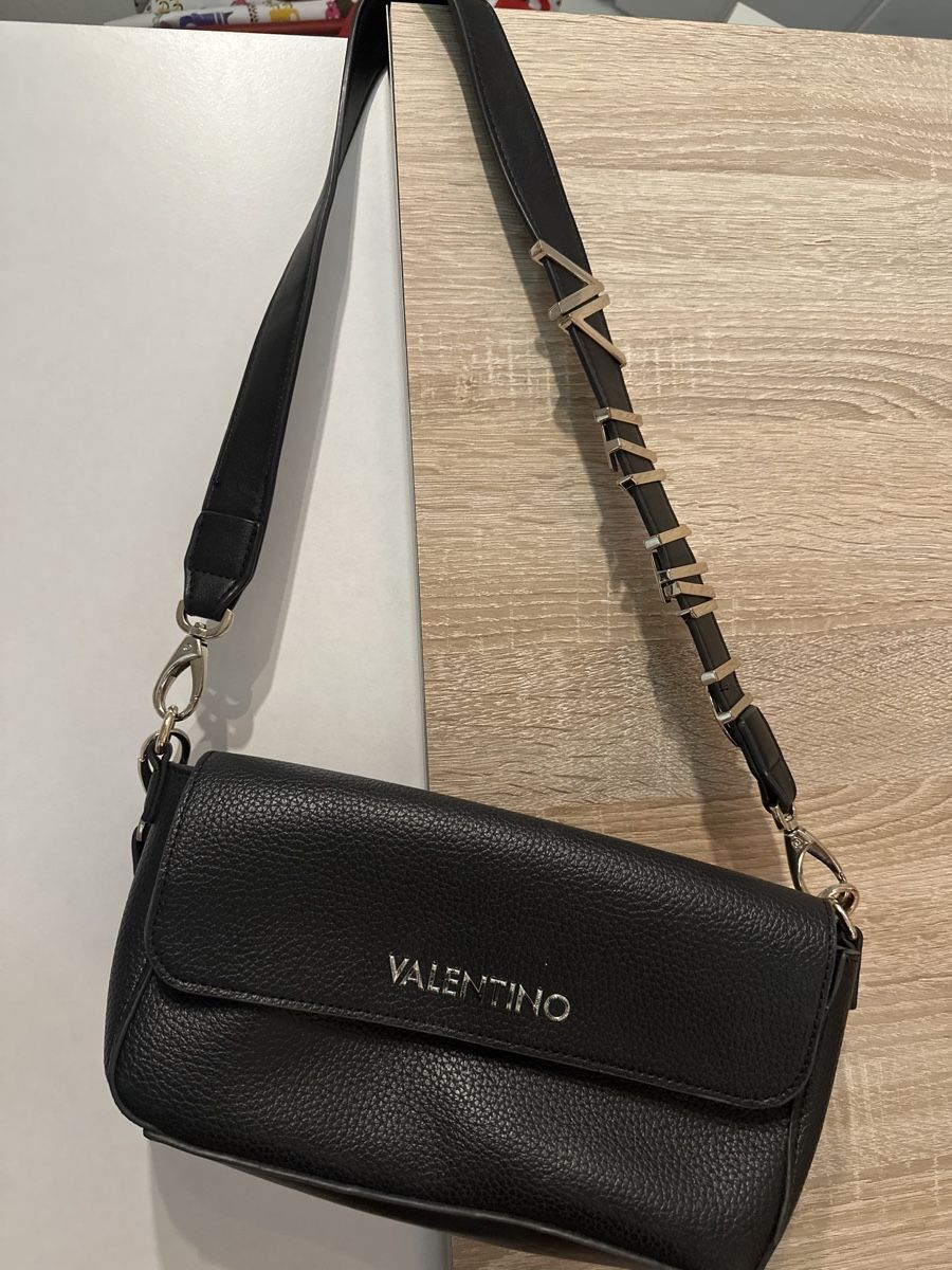 Valentino Taschen für Damen: Valentino ALEXIA - Handtasche schwarz – Gebraucht aus Triengen von nes_l8cj