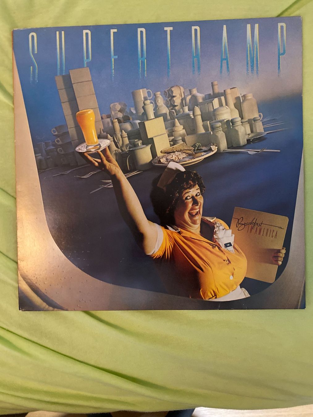 Vinyles: LP – D'occasion à Dietlikon par Nicokh