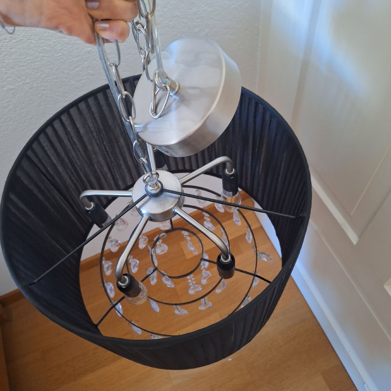 Lampadari & plafoniere: Romantischer Deckenlampe – Usato da Winterthur venduto da Goldpipau 1