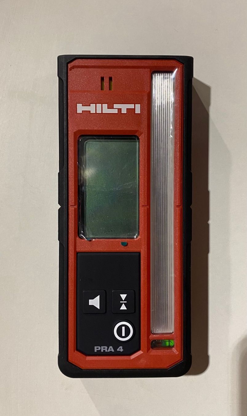 Hilti Telecomandi: Télécommande Laser Hilti Nuron PRA 4 neuve – Nuovo e nell'imballaggio originale da Echallens venduto da Tools0101