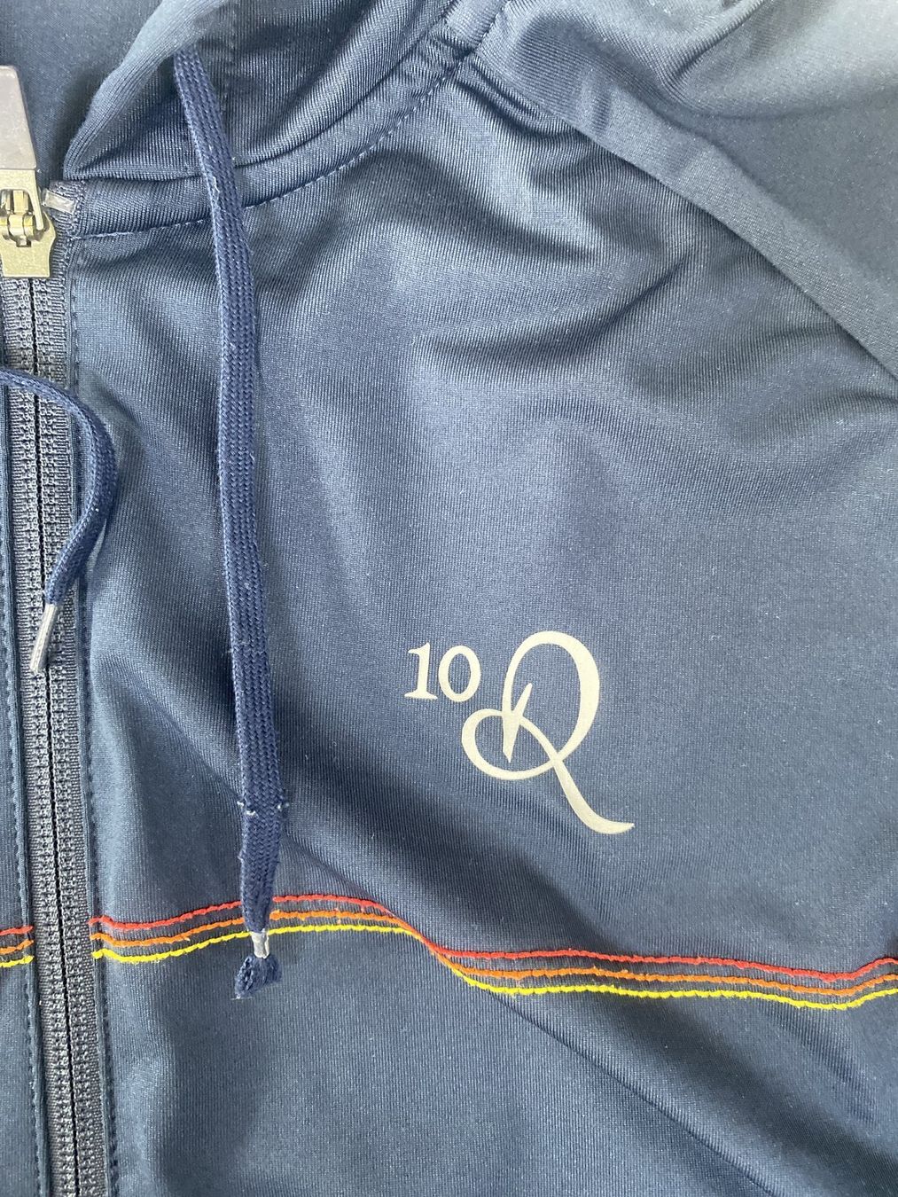 Nike Vestes: Nike Ronaldinio Trackjacket Blue – D'occasion à Wald ZH par Drue36sechs 2