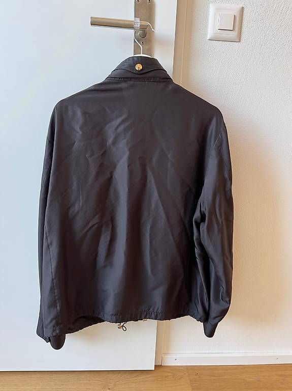 Brioni Giacche: Brioni Luxury Jacket Leather Trim - Size XL – Nuovo (secondo la descrizione) da Schübelbach venduto da Rahnmont 2