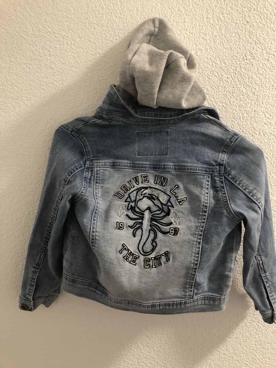 Giacche: Jeansjacke – Nuovo e nell'imballaggio originale da Solothurn venduto da galinka 2