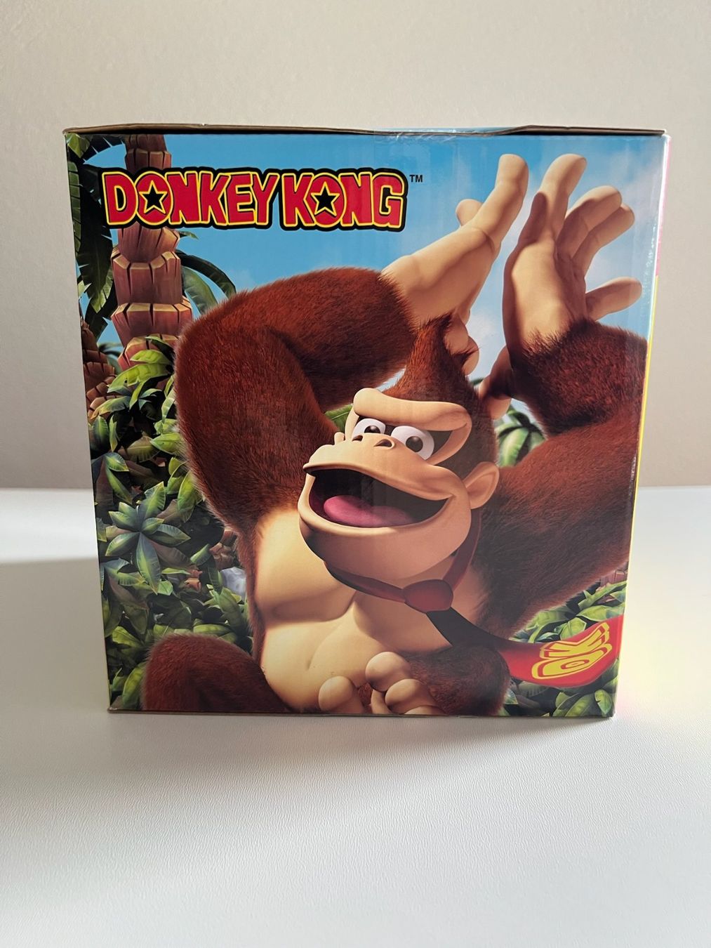 Statuette: Figurine Deluxe Donkey Kong 15cm – Nuovo e nell'imballaggio originale da Le Mouret venduto da perfectbijou 3