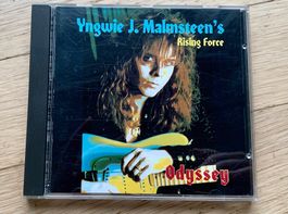 Yngwie Malmsteen odyssey