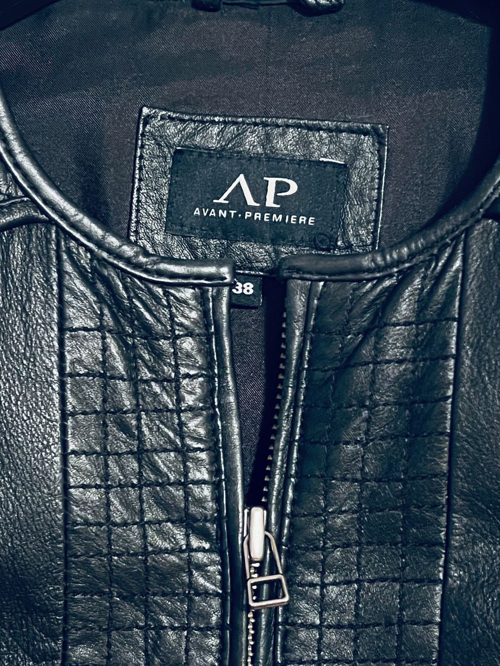 Jacken: Nappa Lederjacke 38 – Gebraucht aus Rüschlikon von topswissvintage 2
