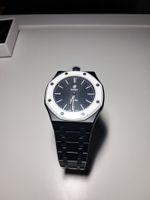Swatch x Audemars Piguet Royal Pop Ocho Negro