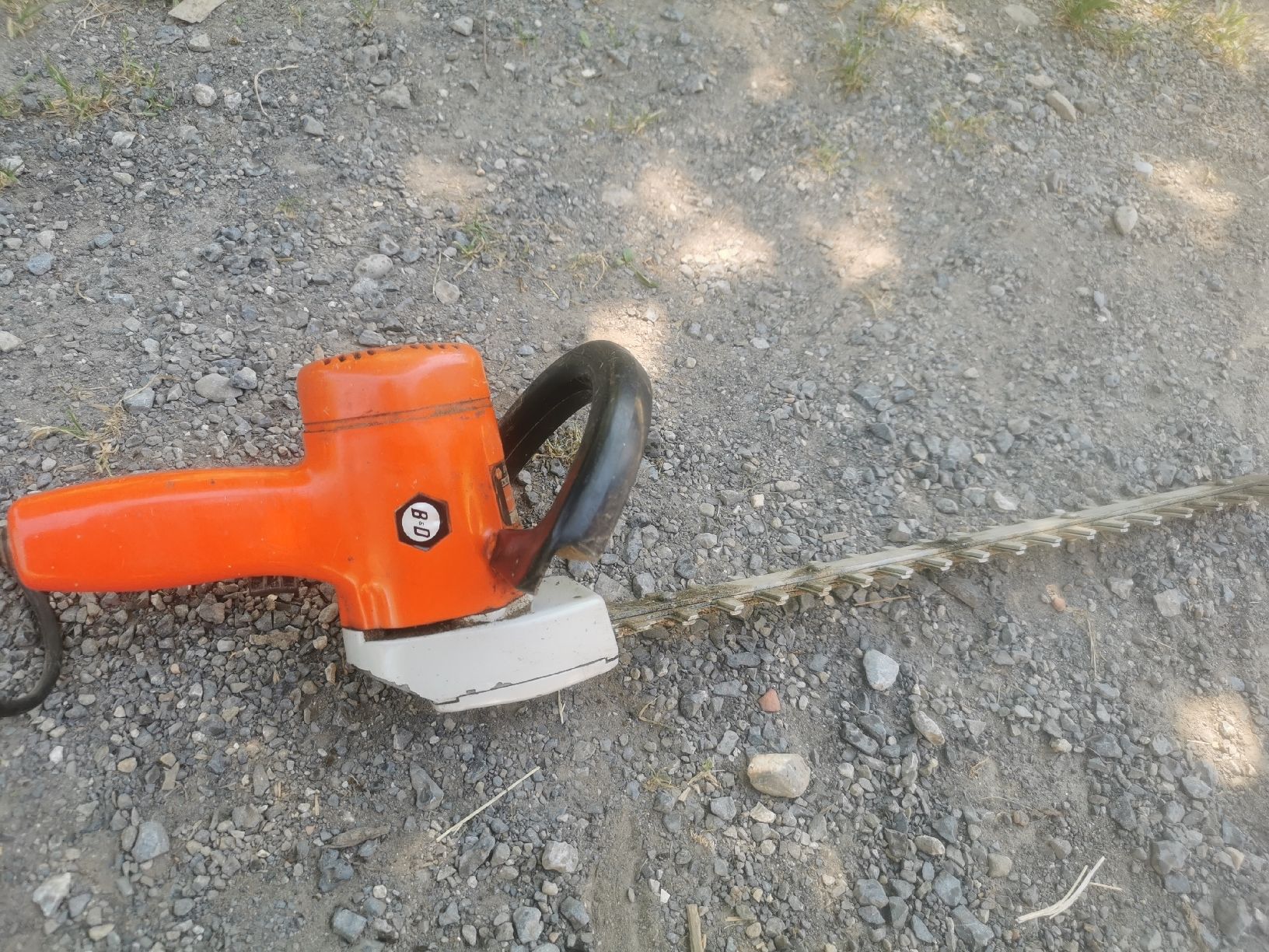 Tutti gli attrezzi: Heckenschere Black and Decker – Usato da Bonstetten venduto da Hudsonbay