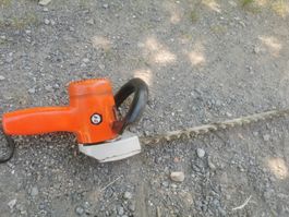 Heckenschere Black and Decker