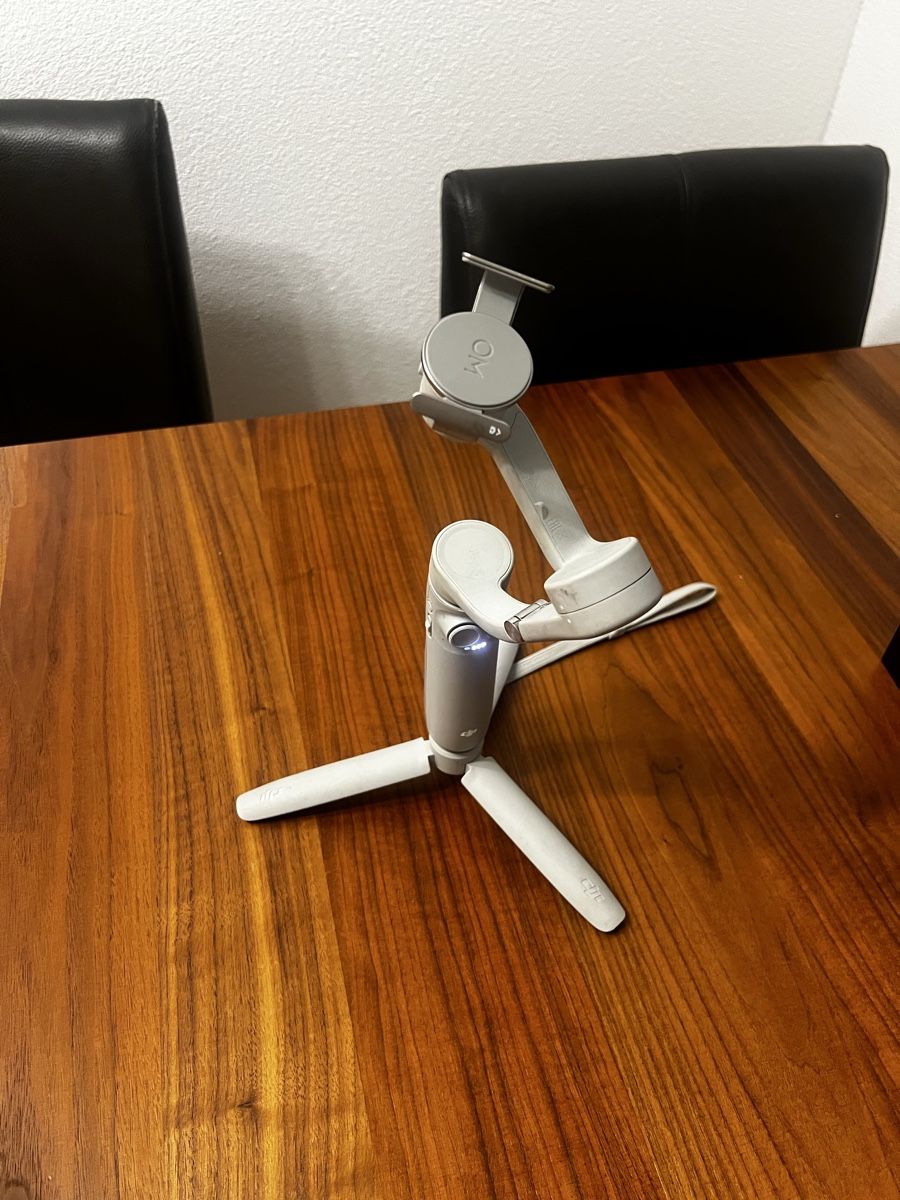 DJI Trépieds & Accessoires: DJI OM 5 Gimbal – D'occasion à Glattbrugg par mal_fm9t 2