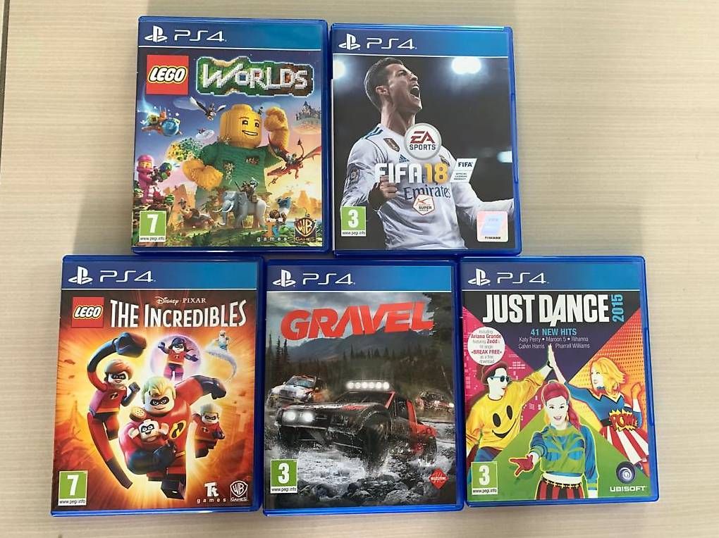 Giochi: Giochi PS4  – Usato da Robasacco venduto da max_6h6b
