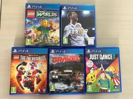 Giochi PS4 