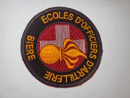 Badge Ecoles D officiers D artillerie BIERE