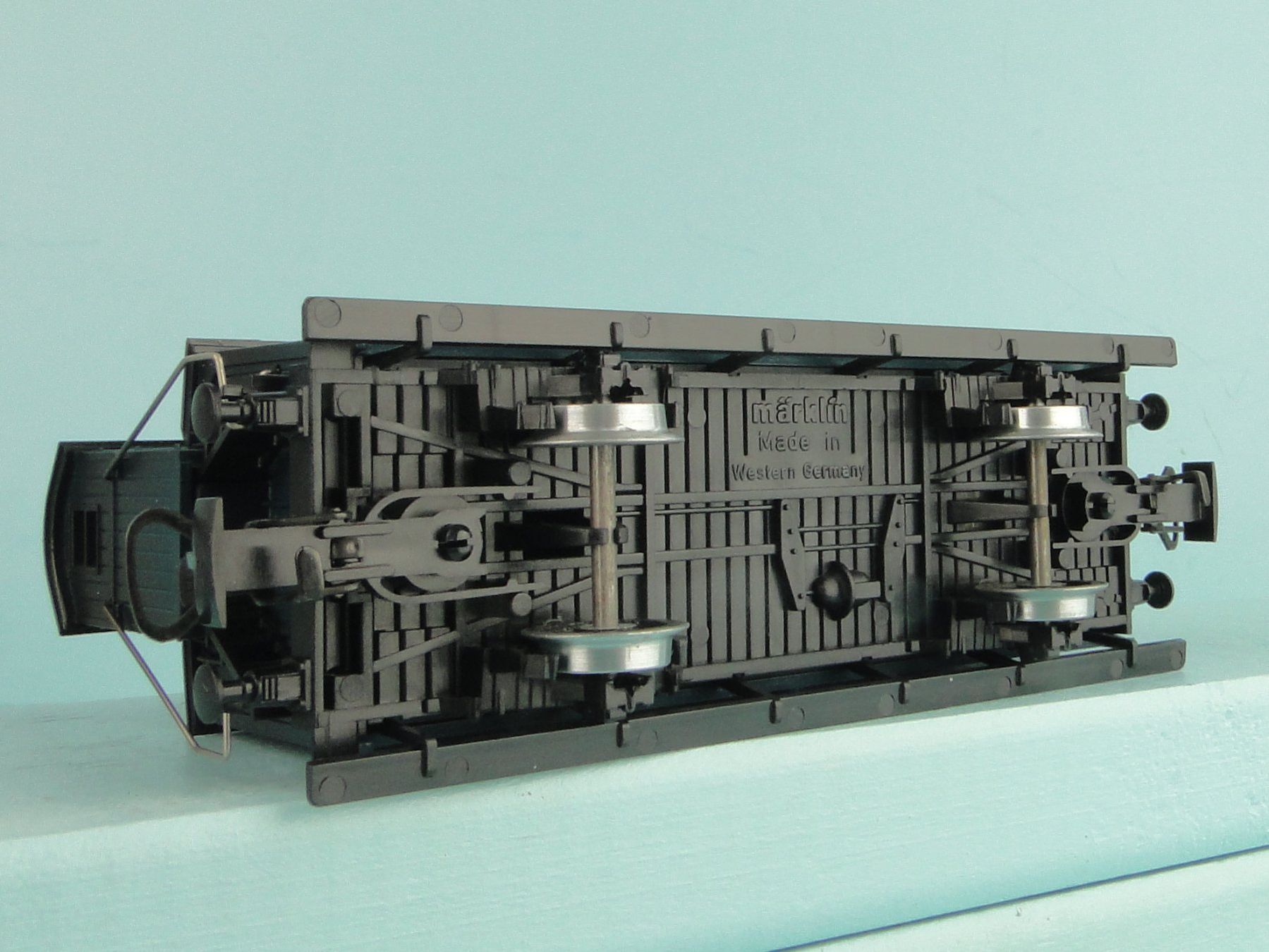 Märklin Trains électriques: Märklin 2857 Zug Set Württemberg – D'occasion à Bülach par cann11 8