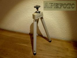 Fotostativ Vintage APEFOTO Kompakt vint.