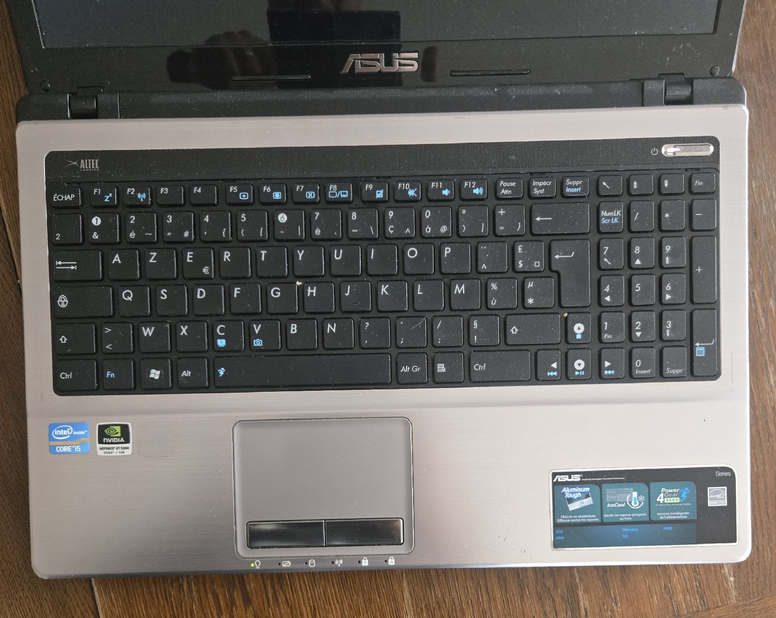 Asus Portables: Asus pc – D'occasion à Le Sentier par dperazzi 6
