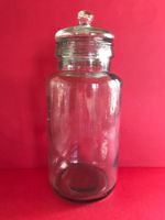 Flasche Karaffe XL Glasdose Vase Glasvase Dekoration