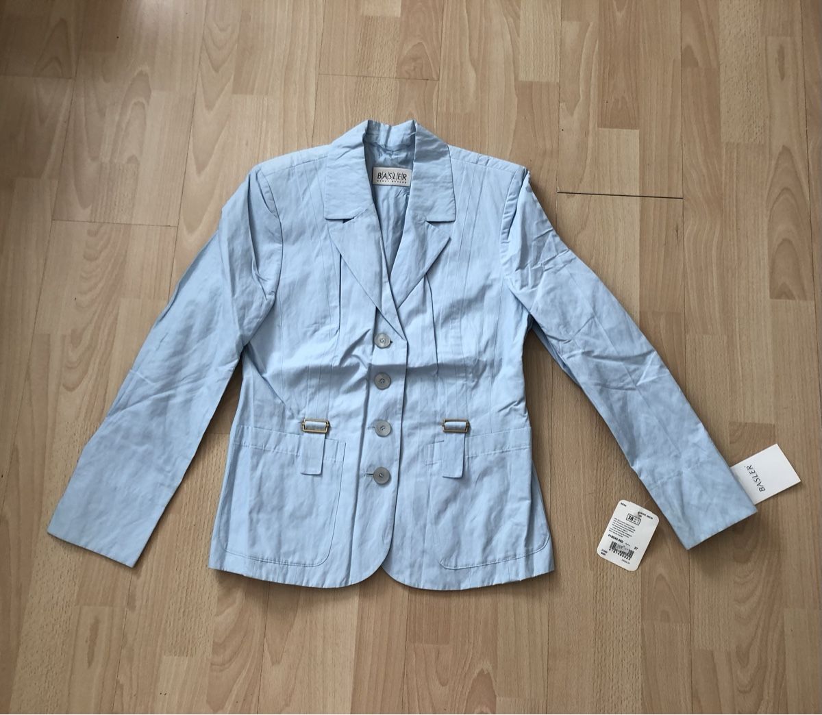Basler Giacche: Basler Blazer Gr.38 – Nuovo (secondo la descrizione) da Chur venduto da vicky7