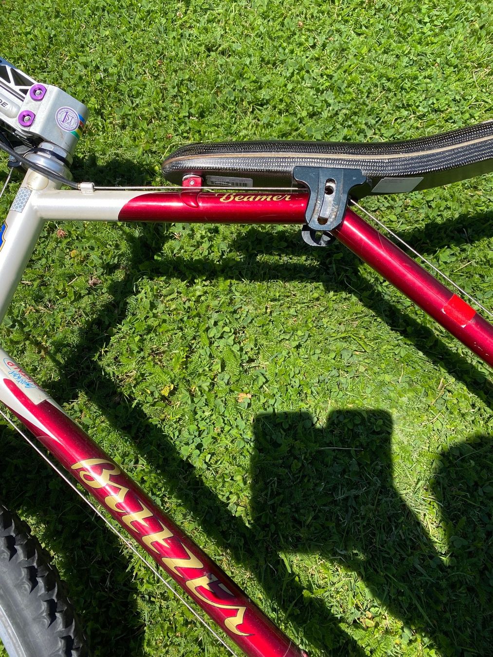 Velos: Breezer Beamer Bike – Gebraucht aus Rabius von Mr.XYZ 4