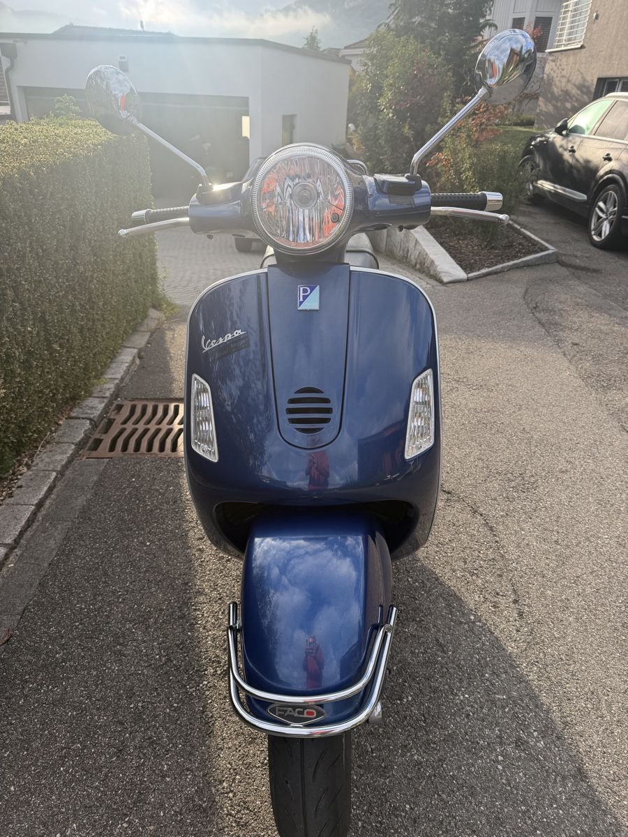 Vespa Scooter: Piaggio Vespa GT 200 – Usato da Neunkirch venduto da BoBo007 3