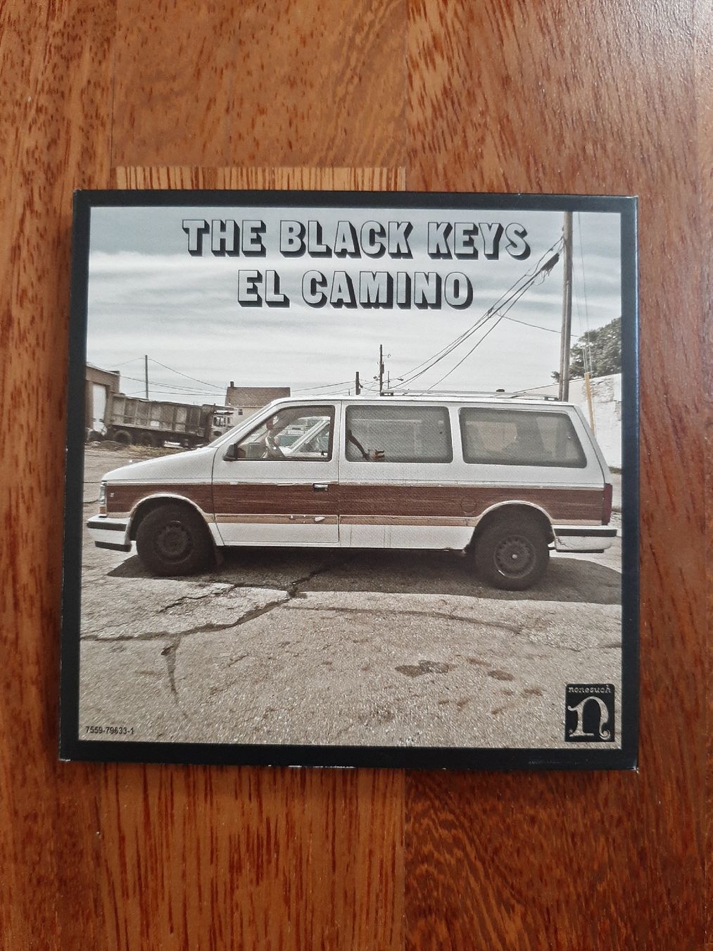 CDs: The Black Keys EL CAMINO – Neu (gemäss Beschreibung) aus Wil SG von effata_344