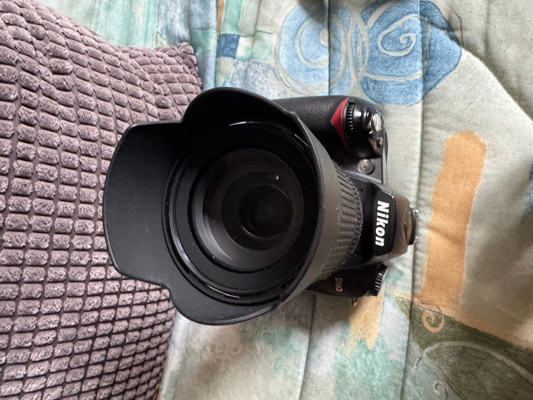 Nikon Kamera: Kit Nikon D90 (défectueux) – Defekt aus Chene-Bourg von Patlered 5