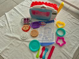 Play-Doh Kitchen Creations Ofen mit Zubeh.